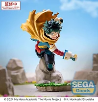 My Hero Academia: You're Next Figure Izuku Midoriya Vol.2 