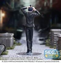 Chainsaw Man - The Movie: Reze Arc High Premium Figure Aki Hayakawa 