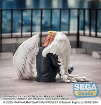 Chainsaw Man - The Movie: Reze Arc High Premium Figure Angel Devil 