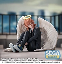 Chainsaw Man - The Movie: Reze Arc High Premium Figure Angel Devil 