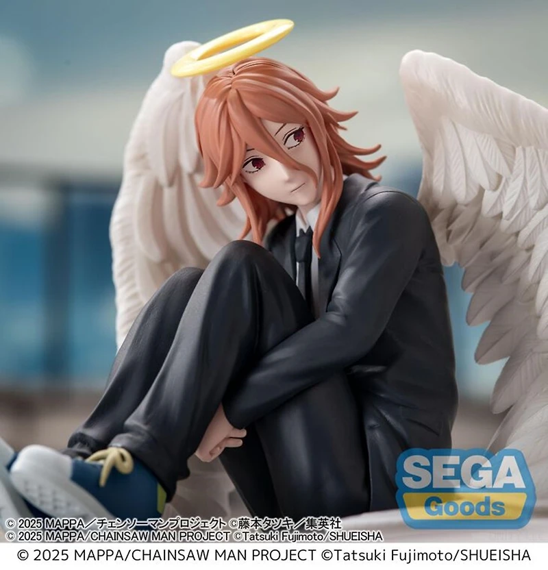 Chainsaw Man - The Movie: Reze Arc High Premium Figure Angel Devil 