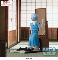 EVANGELION: 3.0+1.0 Thrice Upon a Time tentative name: Rei Ayanami 