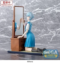 EVANGELION: 3.0+1.0 Thrice Upon a Time tentative name: Rei Ayanami 