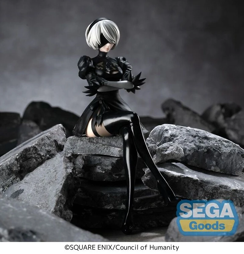 NieR:Automata Ver1.1a PM Perching Figure 2B 