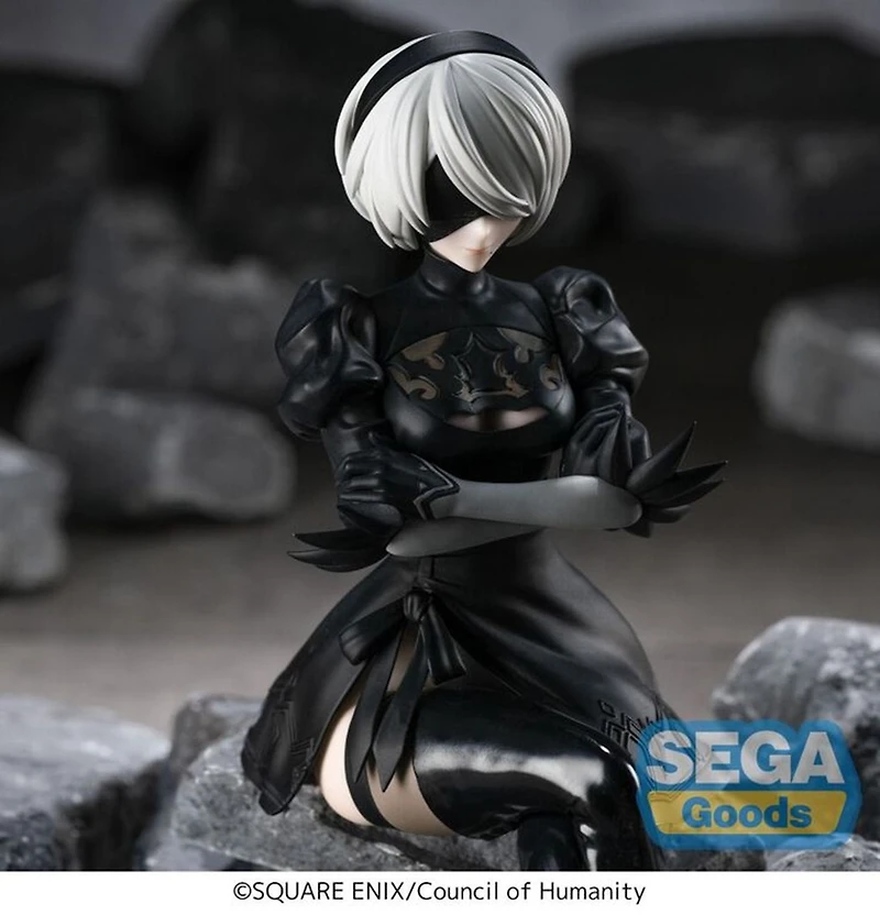 NieR:Automata Ver1.1a PM Perching Figure 2B 