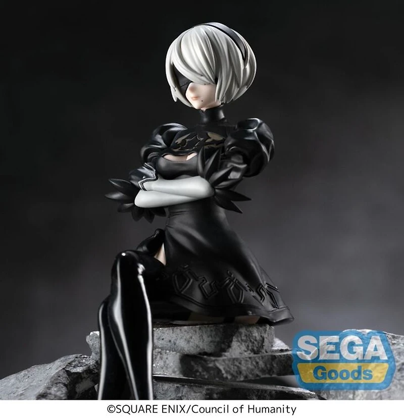 NieR:Automata Ver1.1a PM Perching Figure 2B 