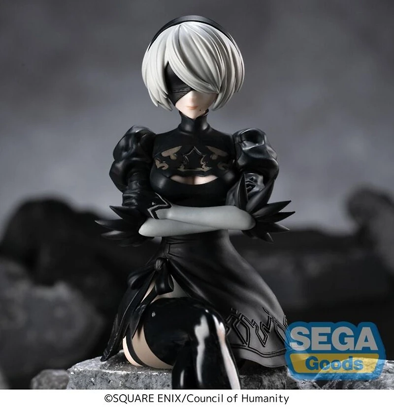 NieR:Automata Ver1.1a PM Perching Figure 2B 