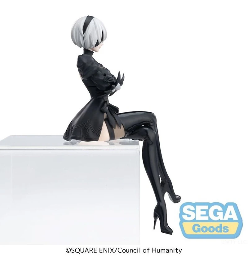 NieR:Automata Ver1.1a PM Perching Figure 2B 