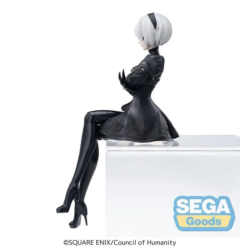 NieR:Automata Ver1.1a PM Perching Figure 2B 