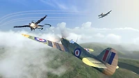 Warplanes WW1+WW2 Dogfight