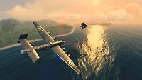 Warplanes WW1+WW2 Dogfight