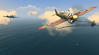 Warplanes WW1+WW2 Dogfight