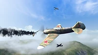 Warplanes WW1+WW2 Dogfight
