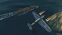Warplanes WW1+WW2 Dogfight