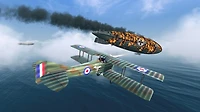 Warplanes WW1+WW2 Dogfight