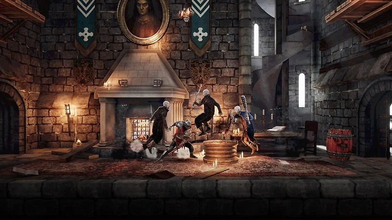 Castle of Heart: Retold