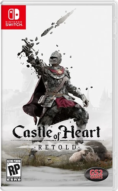 Castle of Heart: Retold