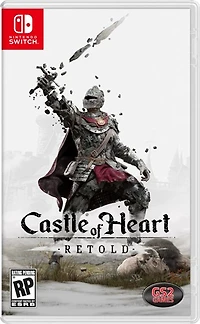 Castle of Heart: Retold