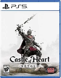 Castle of Heart: Retold