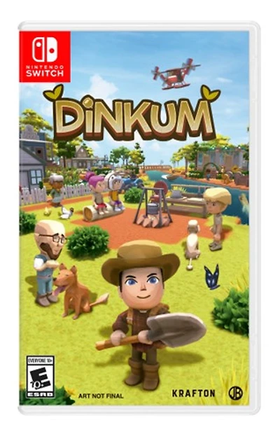 Dinkum