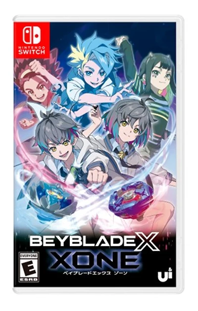 Beyblade X Xone