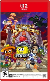 Nicktoons & The Dice of Destiny
