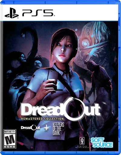DreadOut Remastered Collection