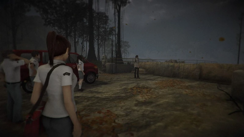 DreadOut Remastered Collection