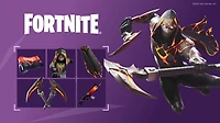 Fortnite – Darkfire & Ice Bundle (Code-In-Box