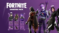 Fortnite – Darkfire & Ice Bundle (Code-In-Box