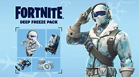Fortnite – Darkfire & Ice Bundle (Code-In-Box