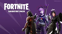 Fortnite – Darkfire & Ice Bundle (Code-In-Box