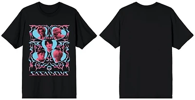 KPOP Demon Hunters Saja Boys T-Shirt