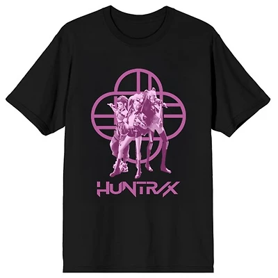 KPOP Demon Hunter: Huntrix Girls T-Shirt