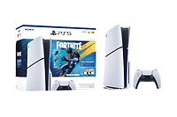 PlayStation 5 Console 1TB – Fortnite Flowering Chaos Bundle