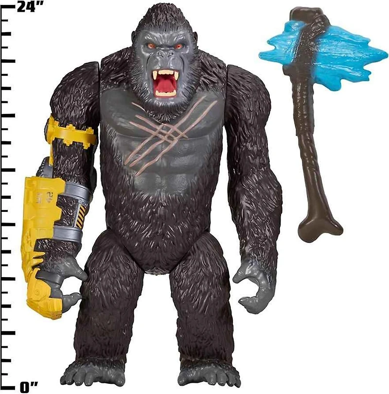 Godzilla x Kong: The New Empire Kong Titan My Size 25" Action Figure 