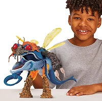 Teenage Mutant Ninja Turtles: Mutant Mayhem 10" Giant Megamutant Figure 