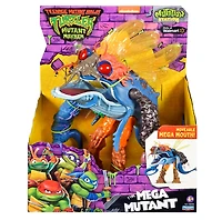 Teenage Mutant Ninja Turtles: Mutant Mayhem 10" Giant Megamutant Figure 