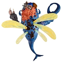 Teenage Mutant Ninja Turtles: Mutant Mayhem 10" Giant Megamutant Figure 