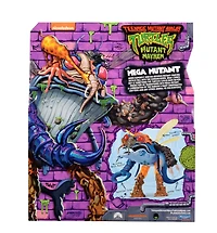 Teenage Mutant Ninja Turtles: Mutant Mayhem 10" Giant Megamutant Figure 
