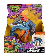 Teenage Mutant Ninja Turtles: Mutant Mayhem 10" Giant Megamutant Figure 