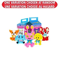 Neopets 25th Anniversary Mystery Blind Box Plush Assorted – One Variation Chosen at Random