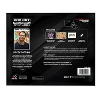 Exclusive Batman Pop Art Animation Cel Collectible