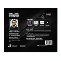 Exclusive Flintstones Pop Art Animation Cel Collectible - Limited Edition with Digital Twin | Featuring Background by Renowned Artist 