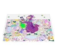 Exclusive Flintstones Pop Art Animation Cel Collectible - Limited Edition with Digital Twin | Featuring Background by Renowned Artist 