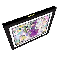 Exclusive Flintstones Pop Art Animation Cel Collectible - Limited Edition with Digital Twin | Featuring Background by Renowned Artist 