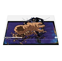 Exclusive Batman Pop Art Animation Cel Collectible - with Digital Twin | Featuring Background by Renowned Artist