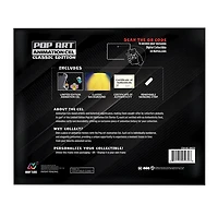 Exclusive Batman Classic Pop Art Animation Cel Collectible