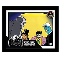 Exclusive Batman Classic Pop Art Animation Cel Collectible
