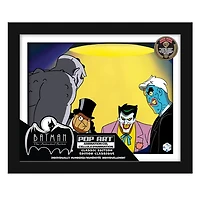 Exclusive Batman Classic Pop Art Animation Cel Collectible